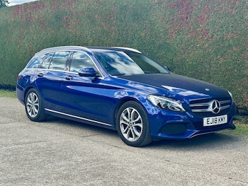 Mercedes-Benz - C-Class