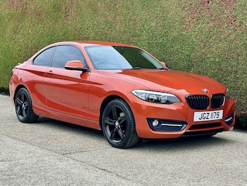 BMW - 2 Series