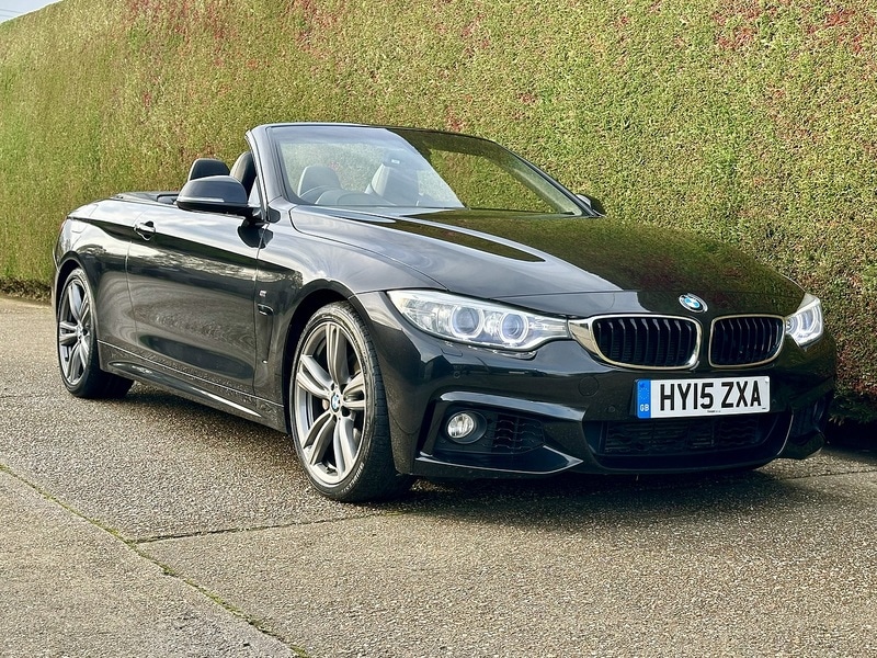 Used BMW 4 Series 2015 for sale - 76559509: Photo 1
