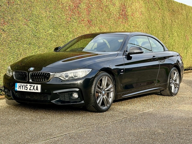 Used BMW 4 Series 2015 for sale - 76559509: Photo 10