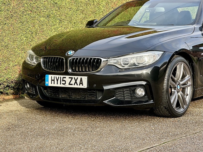 Used BMW 4 Series 2015 for sale - 76559509: Photo 13