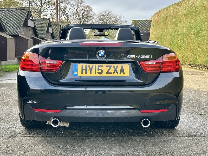 Used BMW 4 Series 2015 for sale - 76559509: Photo 16