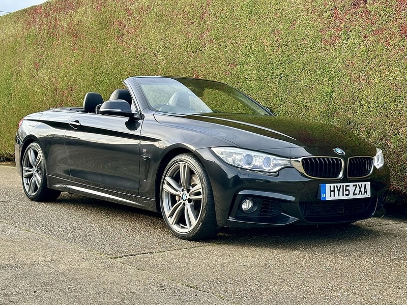 Used BMW 4 Series 2015 for sale - 76559509: Photo 2