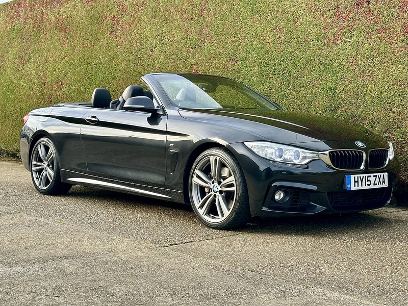 Used BMW 4 Series 2015 for sale - 76559509: Photo 4