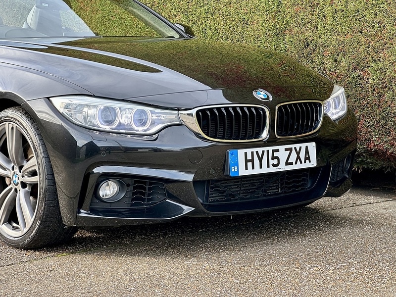 Used BMW 4 Series 2015 for sale - 76559509: Photo 8