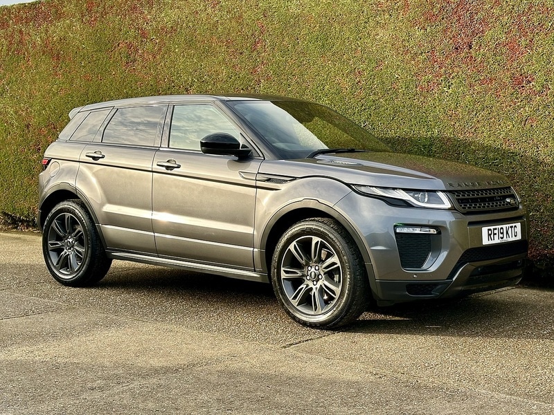 Used Land Rover Range Rover Evoque 2019 for sale - 76559511: Photo 1