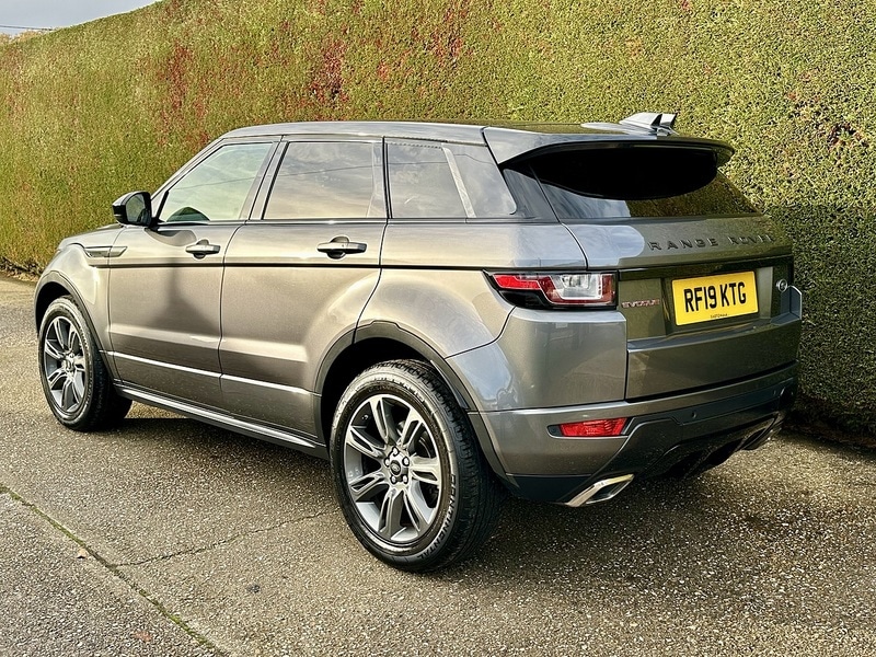 Used Land Rover Range Rover Evoque 2019 for sale - 76559511: Photo 10