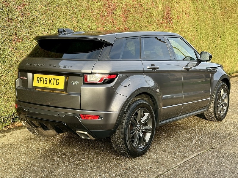 Used Land Rover Range Rover Evoque 2019 for sale - 76559511: Photo 12