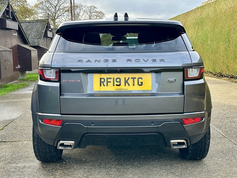 Used Land Rover Range Rover Evoque 2019 for sale - 76559511: Photo 13
