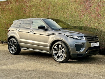 Land Rover - Range Rover Evoque
