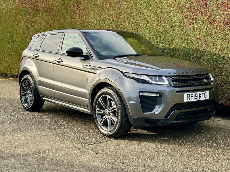 Used Land Rover Range Rover Evoque 2019 for sale - 76559511: Photo 2