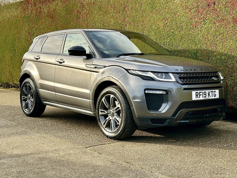 Used Land Rover Range Rover Evoque 2019 for sale - 76559511: Photo 4