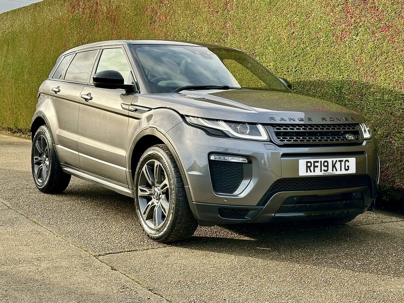Used Land Rover Range Rover Evoque 2019 for sale - 76559511: Photo 5