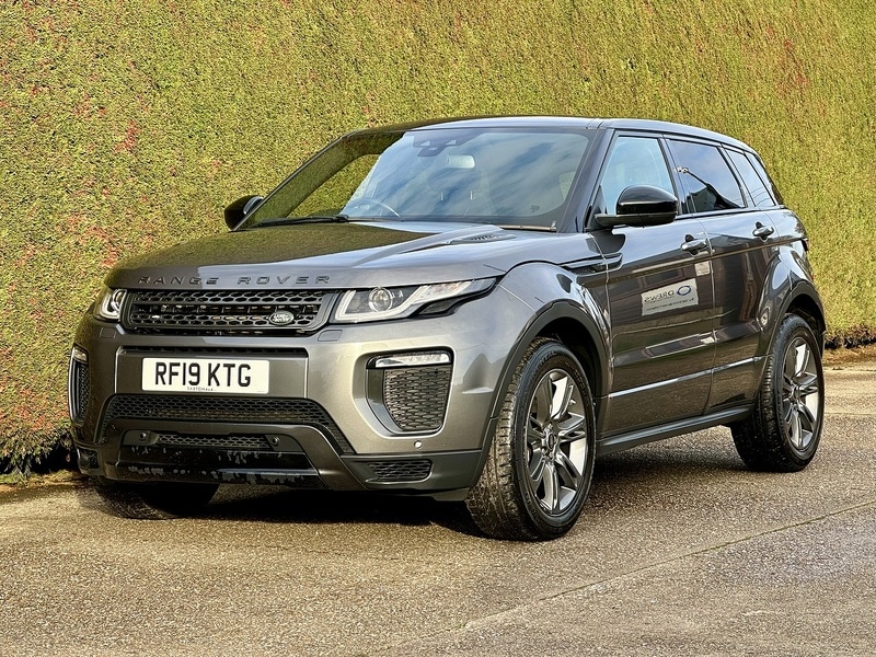 Used Land Rover Range Rover Evoque 2019 for sale - 76559511: Photo 9