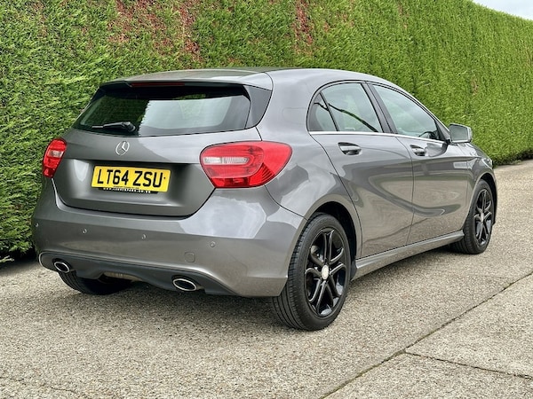 Used Mercedes-Benz A-Class 2014 for sale - 75999037: Photo 13
