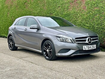 Mercedes-Benz - A-Class