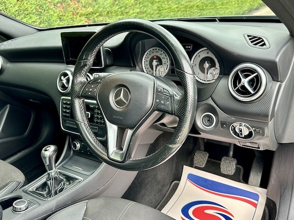 Used Mercedes-Benz A-Class 2014 for sale - 75999037: Photo 24