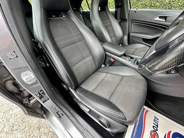 Used Mercedes-Benz A-Class 2014 for sale - 75999037: Photo 25