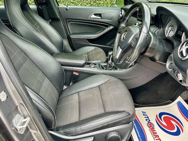 Used Mercedes-Benz A-Class 2014 for sale - 75999037: Photo 26