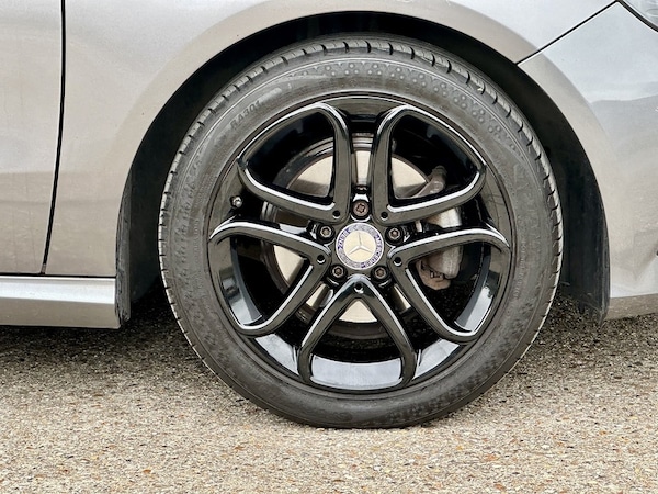 Used Mercedes-Benz A-Class 2014 for sale - 75999037: Photo 28
