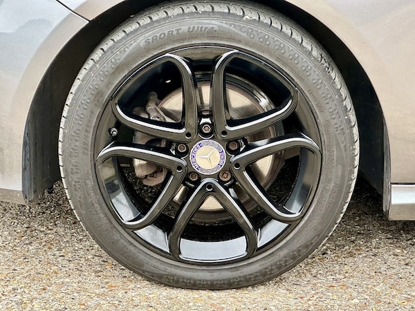 Used Mercedes-Benz A-Class 2014 for sale - 75999037: Photo 29