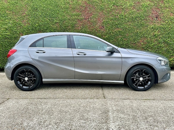 Used Mercedes-Benz A-Class 2014 for sale - 75999037: Photo 5