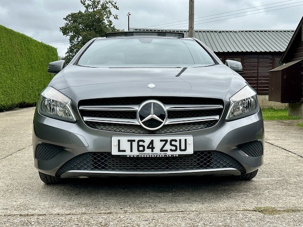 Used Mercedes-Benz A-Class 2014 for sale - 75999037: Photo 7