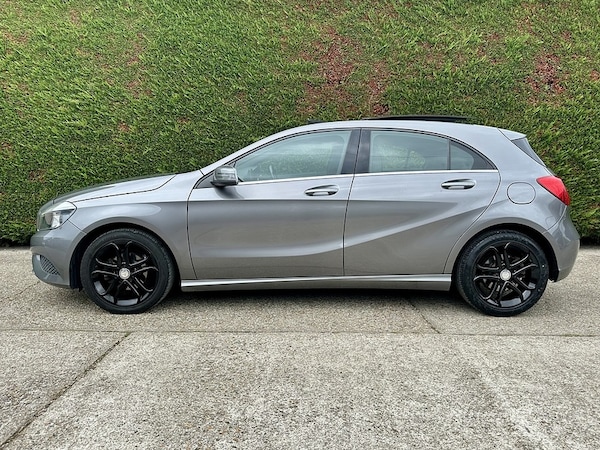 Used Mercedes-Benz A-Class 2014 for sale - 75999037: Photo 8