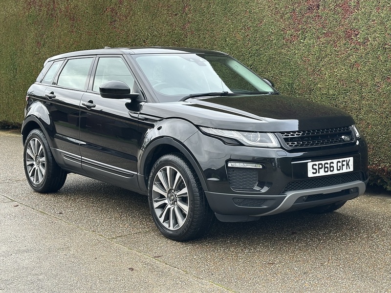 Used Land Rover Range Rover Evoque 2016 for sale - 76686847: Photo 1