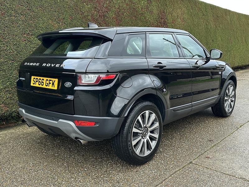 Used Land Rover Range Rover Evoque 2016 for sale - 76686847: Photo 10