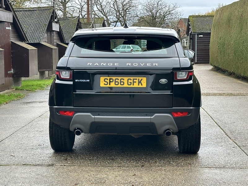 Used Land Rover Range Rover Evoque 2016 for sale - 76686847: Photo 12