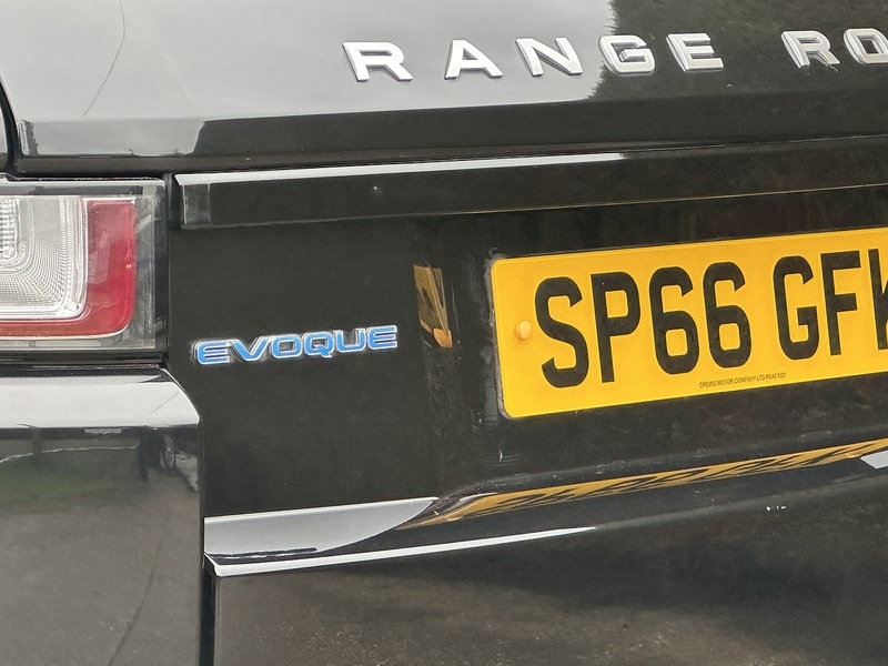 Used Land Rover Range Rover Evoque 2016 for sale - 76686847: Photo 15