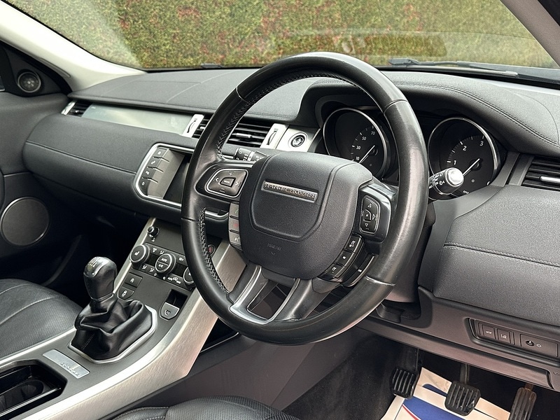 Used Land Rover Range Rover Evoque 2016 for sale - 76686847: Photo 16