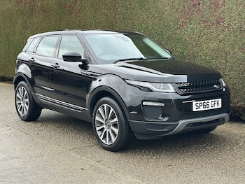 Land Rover - Range Rover Evoque