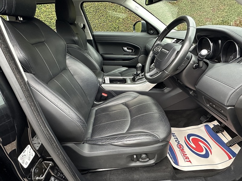 Used Land Rover Range Rover Evoque 2016 for sale - 76686847: Photo 21