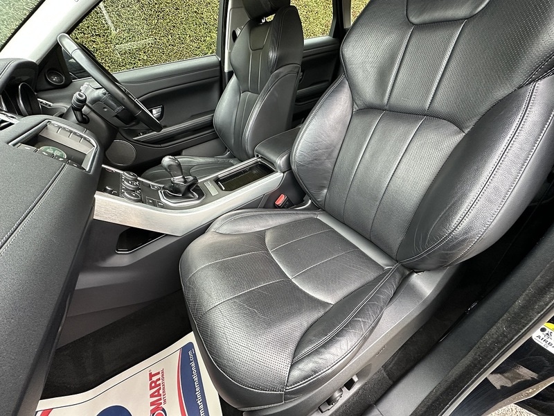 Used Land Rover Range Rover Evoque 2016 for sale - 76686847: Photo 22