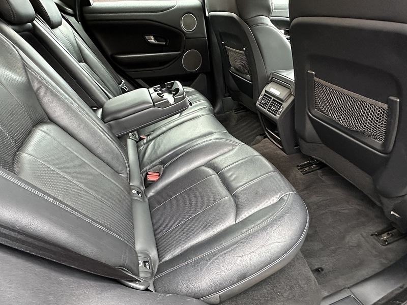 Used Land Rover Range Rover Evoque 2016 for sale - 76686847: Photo 25