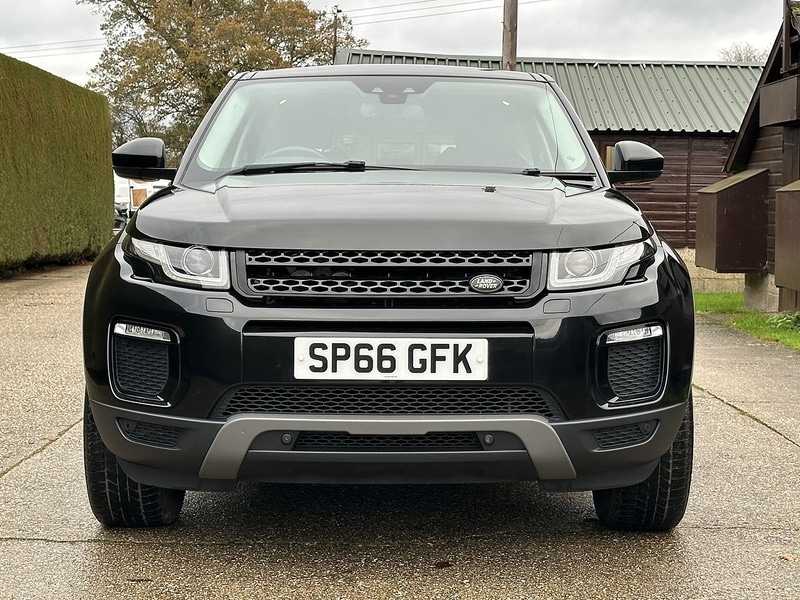 Used Land Rover Range Rover Evoque 2016 for sale - 76686847: Photo 5