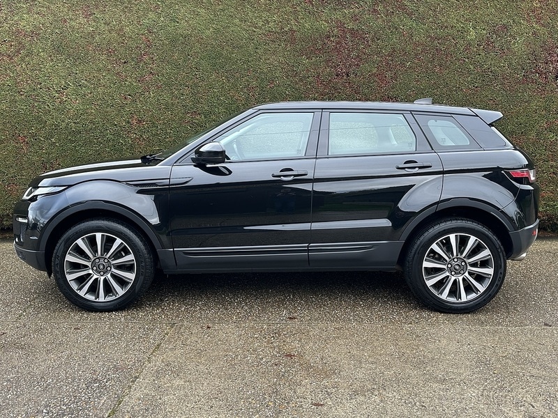 Used Land Rover Range Rover Evoque 2016 for sale - 76686847: Photo 6