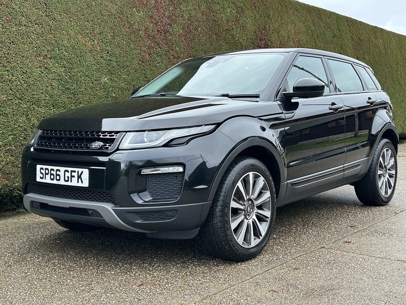 Used Land Rover Range Rover Evoque 2016 for sale - 76686847: Photo 7