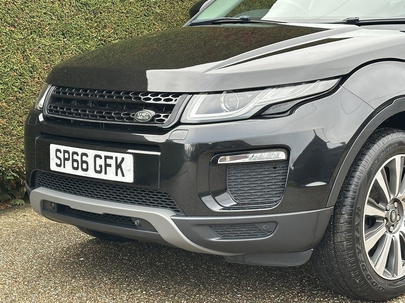 Used Land Rover Range Rover Evoque 2016 for sale - 76686847: Photo 8