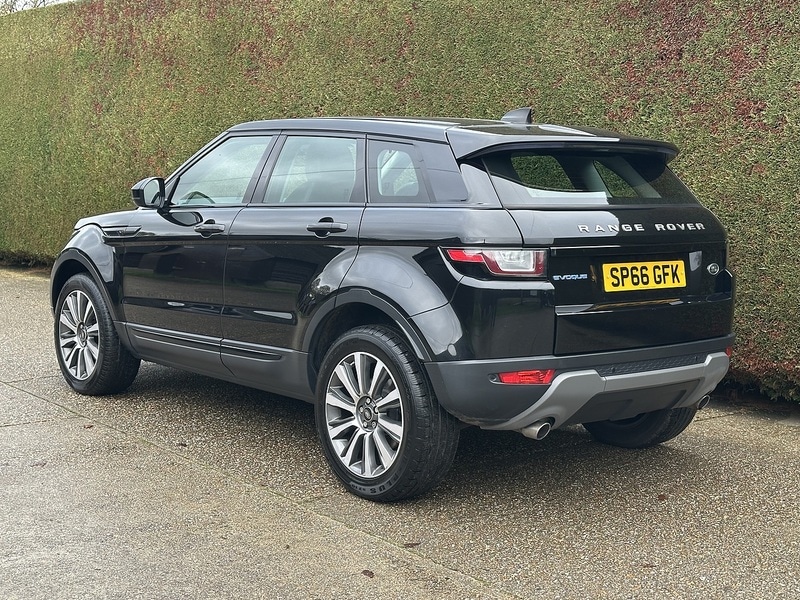 Used Land Rover Range Rover Evoque 2016 for sale - 76686847: Photo 9