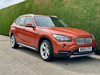 Used BMW X1 2013 for sale - 74854583: Photo