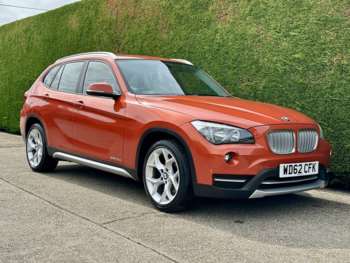Used BMW X1 2013 for sale - 74854583: Photo