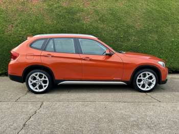 Used BMW X1 2013 for sale - 74854583: Photo