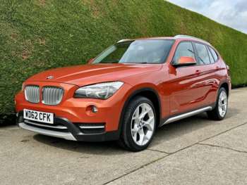 Used BMW X1 2013 for sale - 74854583: Photo