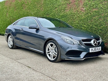 Mercedes-Benz - E-Class