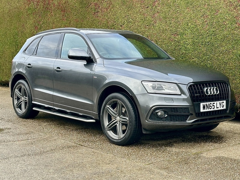 Used Audi Q5 2015 for sale - 76492144: Photo 1