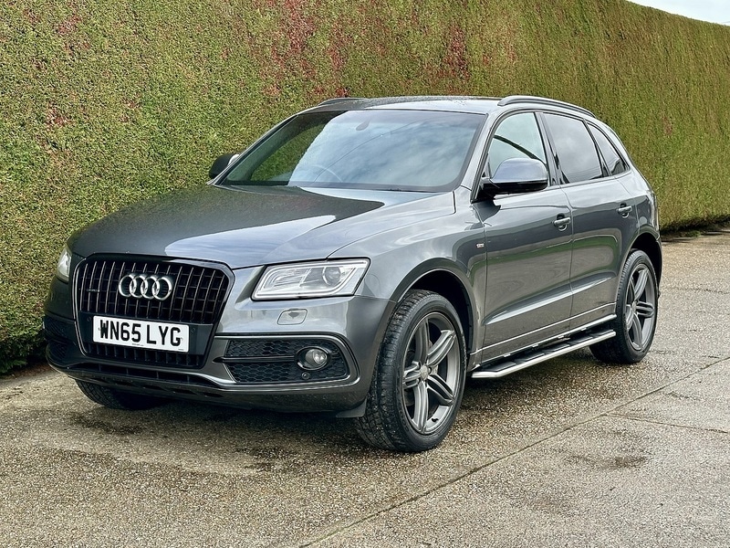 Used Audi Q5 2015 for sale - 76492144: Photo 10