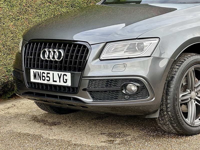 Used Audi Q5 2015 for sale - 76492144: Photo 12